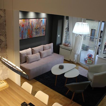 Apartman Diva 图兹拉 外观 照片