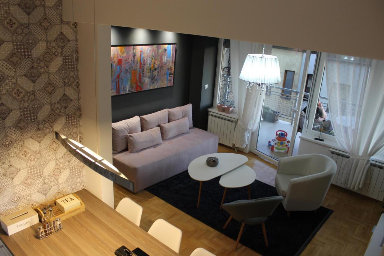 Apartman Diva 图兹拉 外观 照片