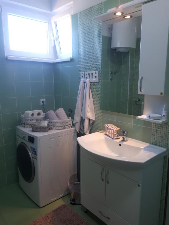 Apartman Diva 图兹拉 外观 照片