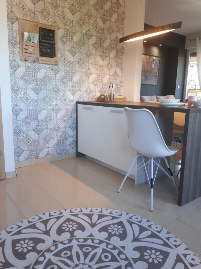 Apartman Diva 图兹拉 外观 照片